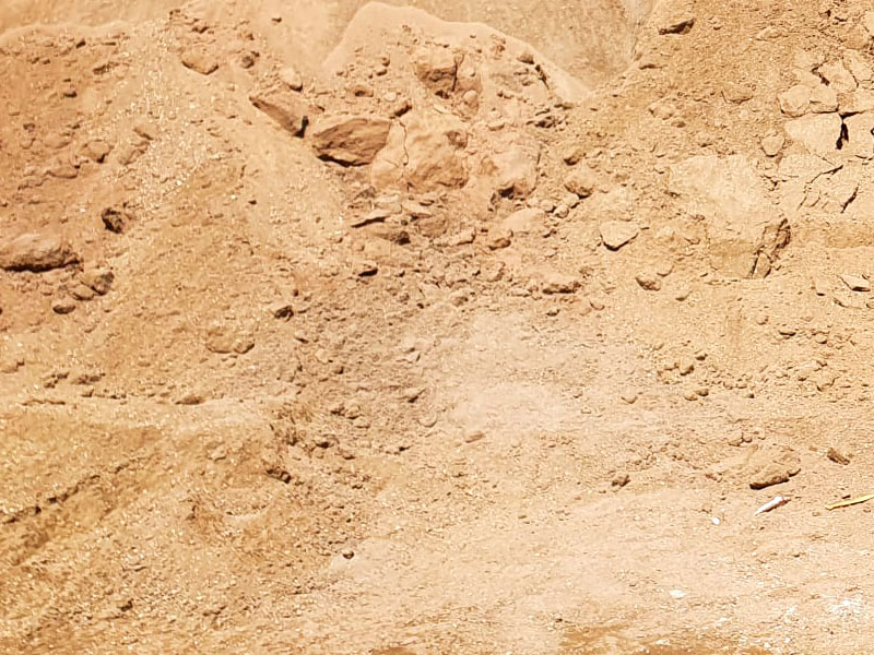 Foto von Sand für unterschiedliche Einsatzbereiche